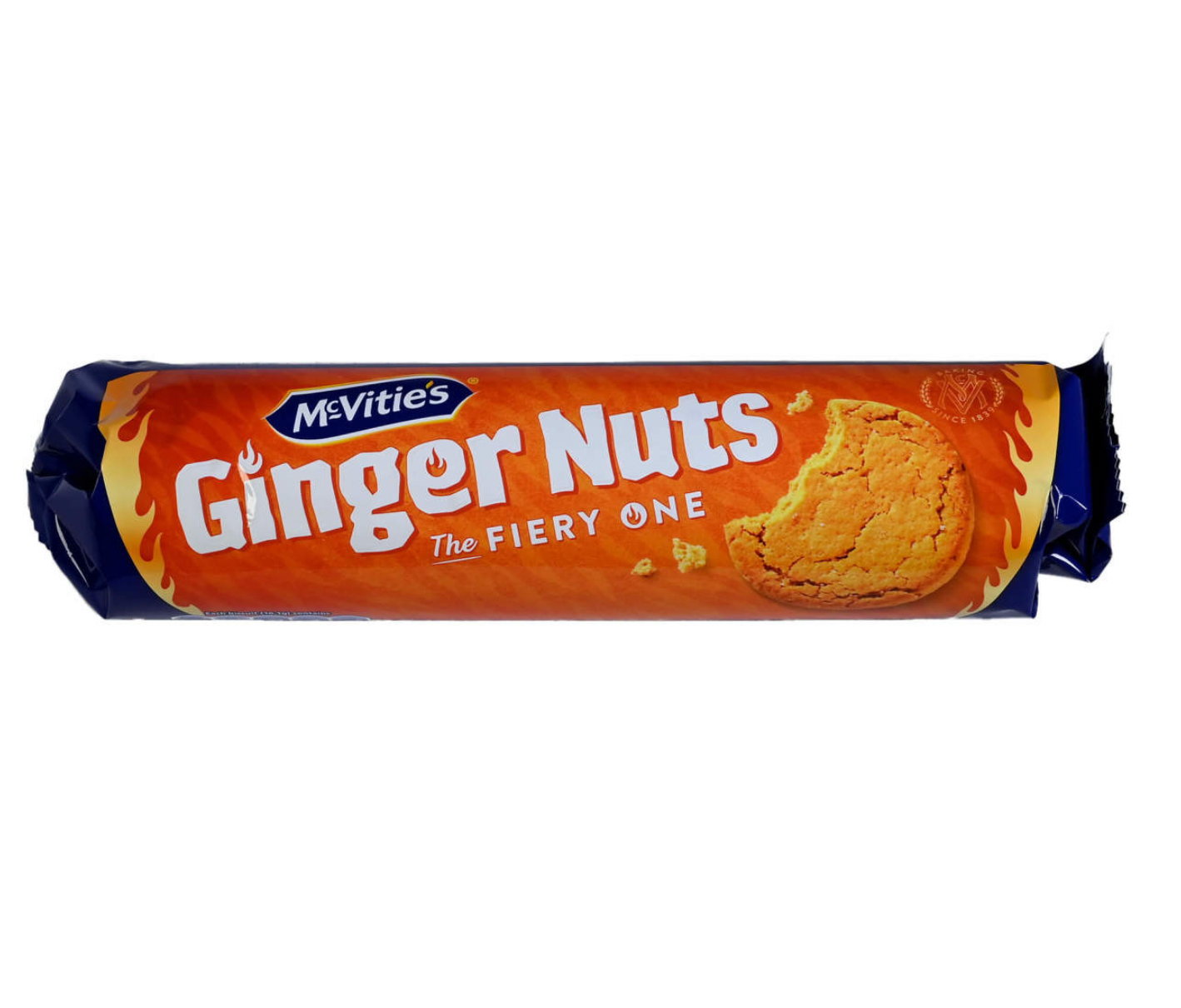 McVites Ginger Nuts